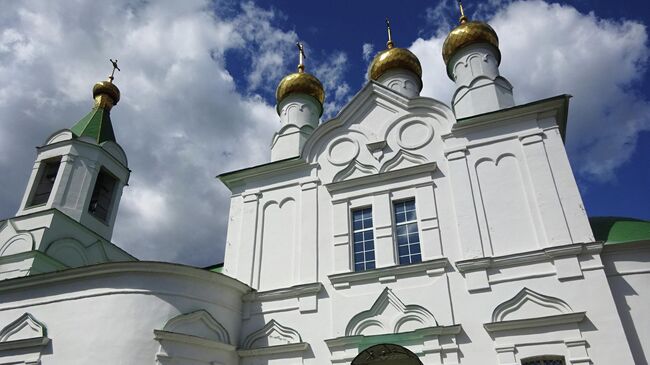 Никольская церковь (1858 г.)