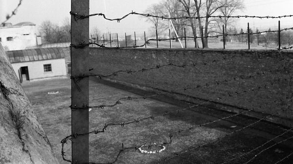Памяти узников нацистских концлагерей