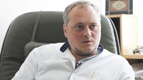 Донецкий хирург прокомментировал обращение с украинскими военными