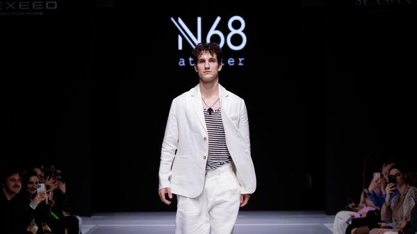Показ N68 на Seasons Fashion Week SS’2022