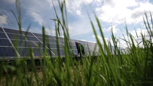 В России создали всепогодные солнечные батареи