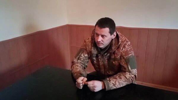 Пленный офицер рассказал, что украинские войска плохо обучены применению Javelin и NLAW