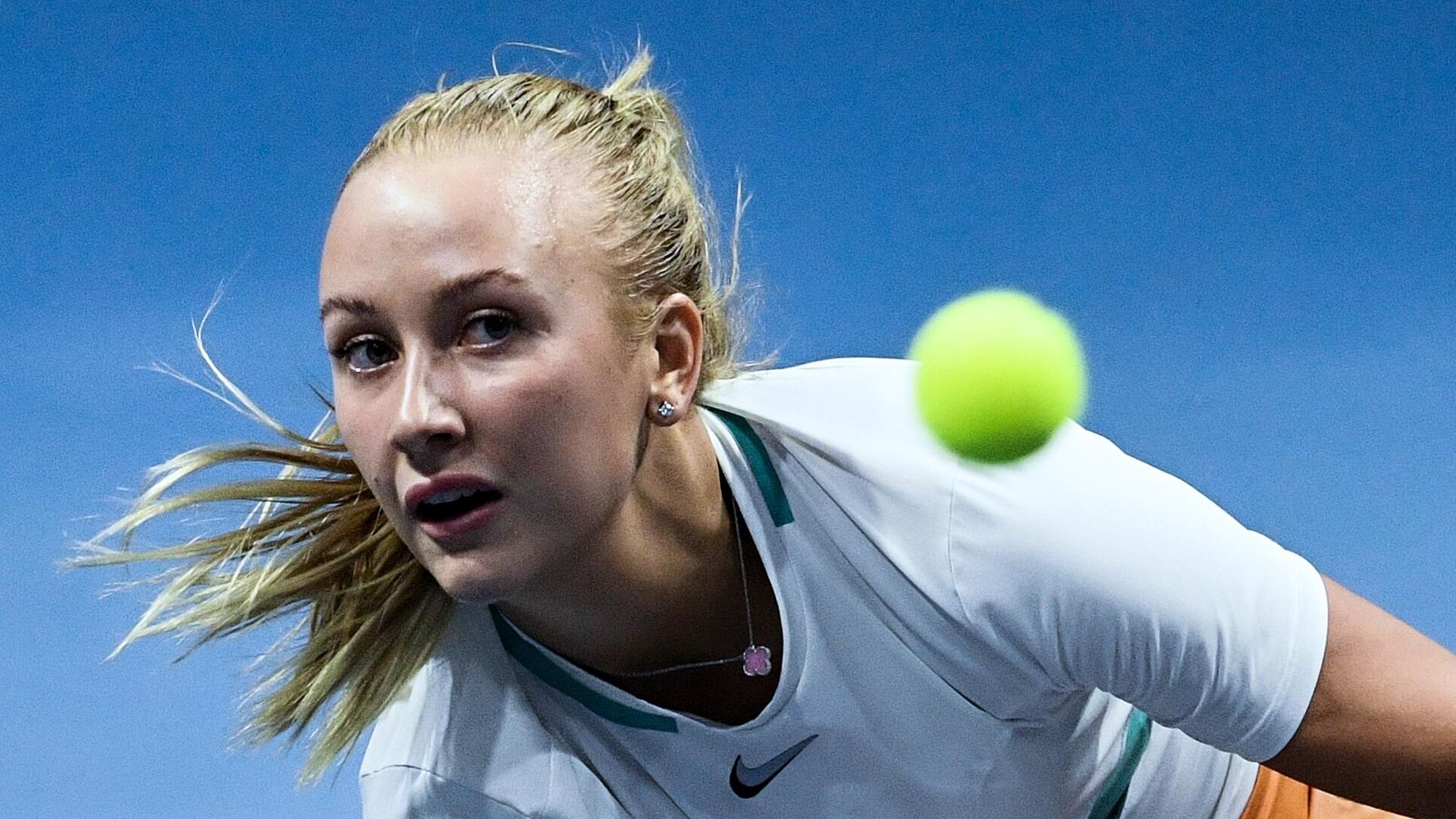 Российская теннисистка Потапова вошла в первую сотню рейтинга WTA