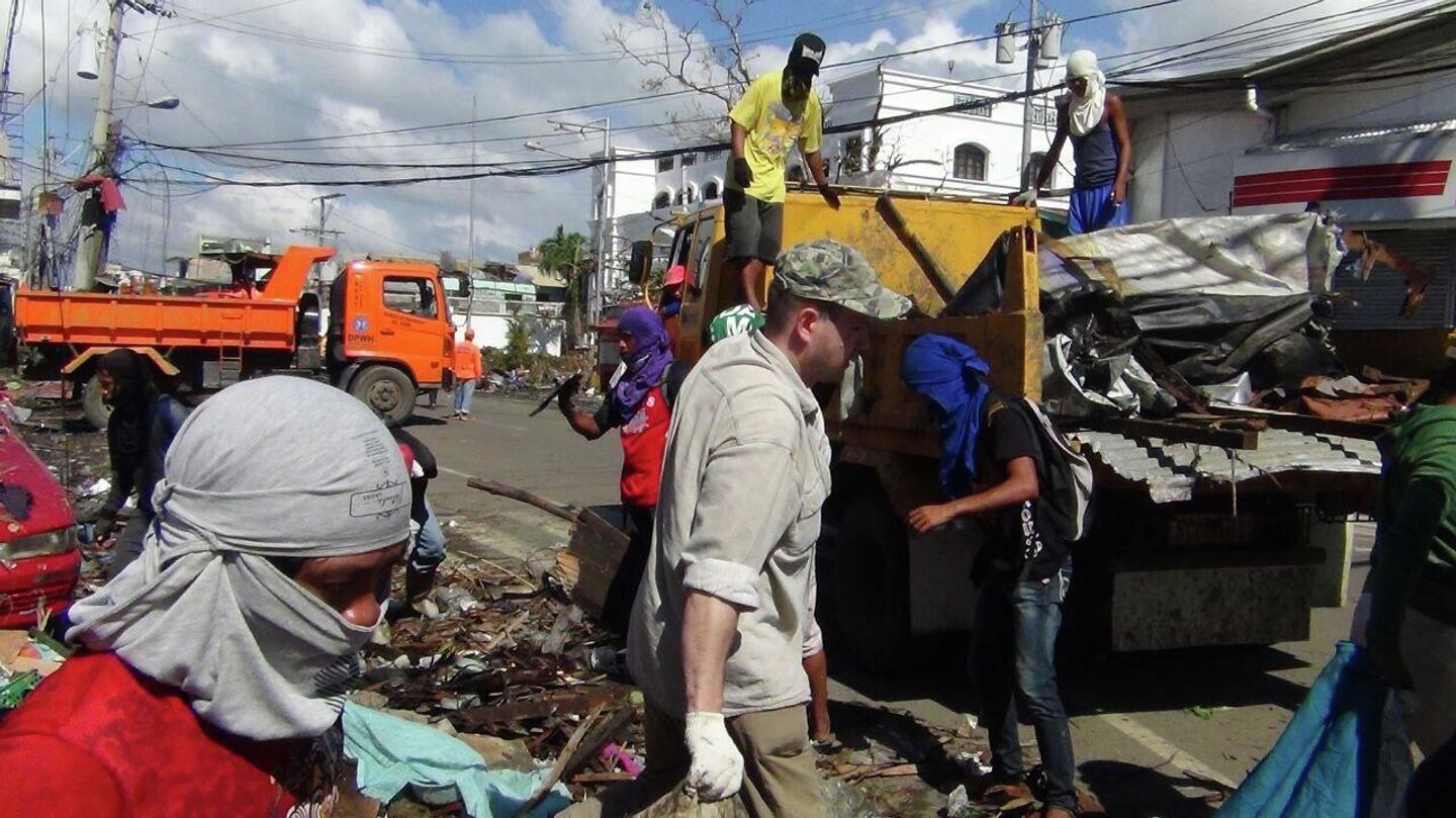 Работа на Филиппинах Работа на Филиппинах