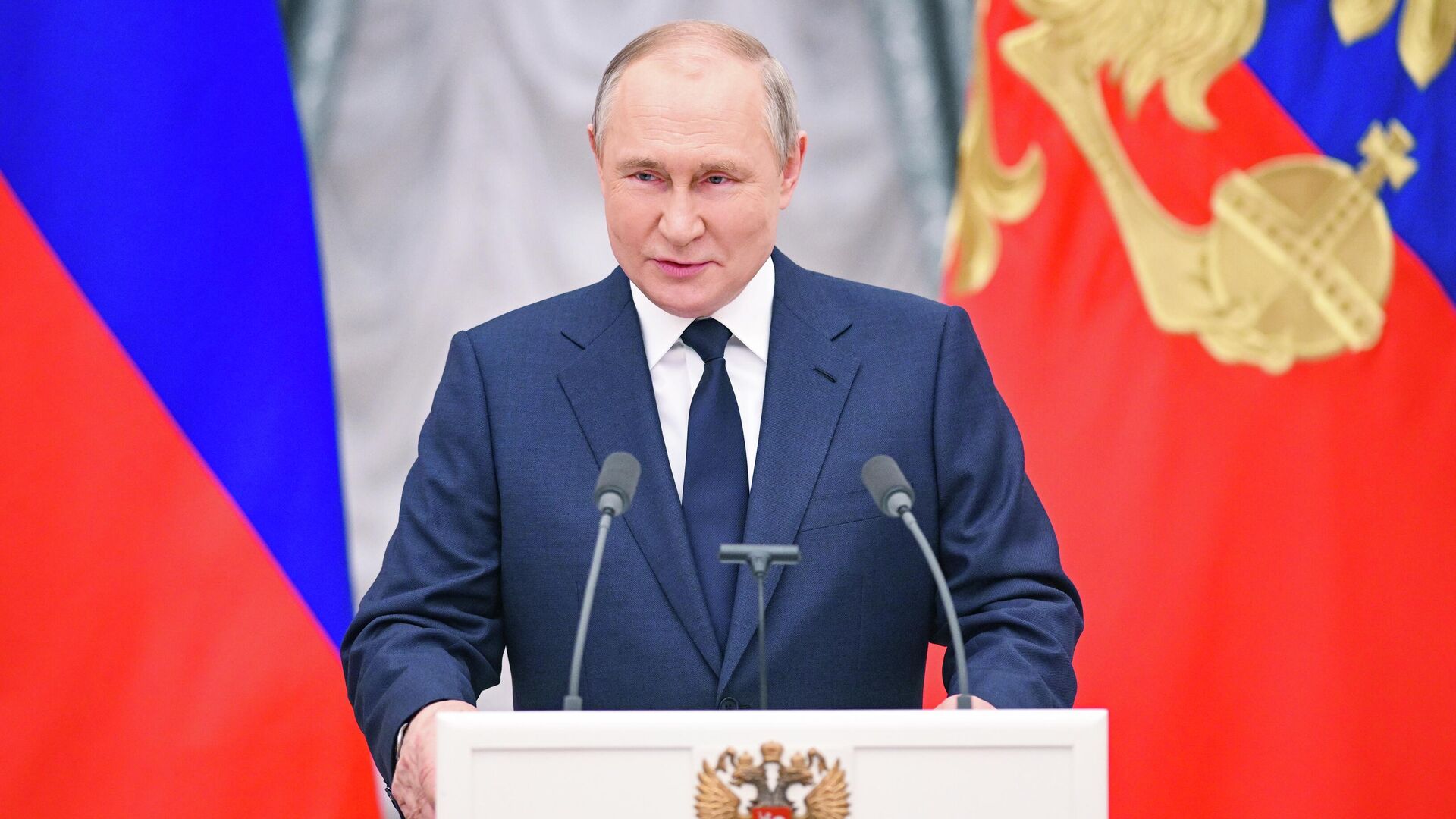 Президент России Кремль