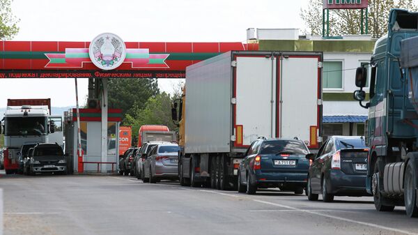 Пограничный переход Варница — Бендеры между Молдовой и Приднестровьем