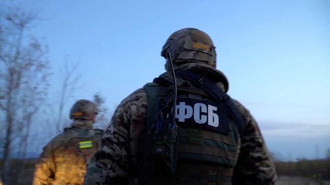 В ДНР обнаружили заминированный схрон с оружием