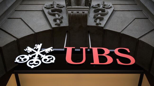 Швейцарский банк UBS