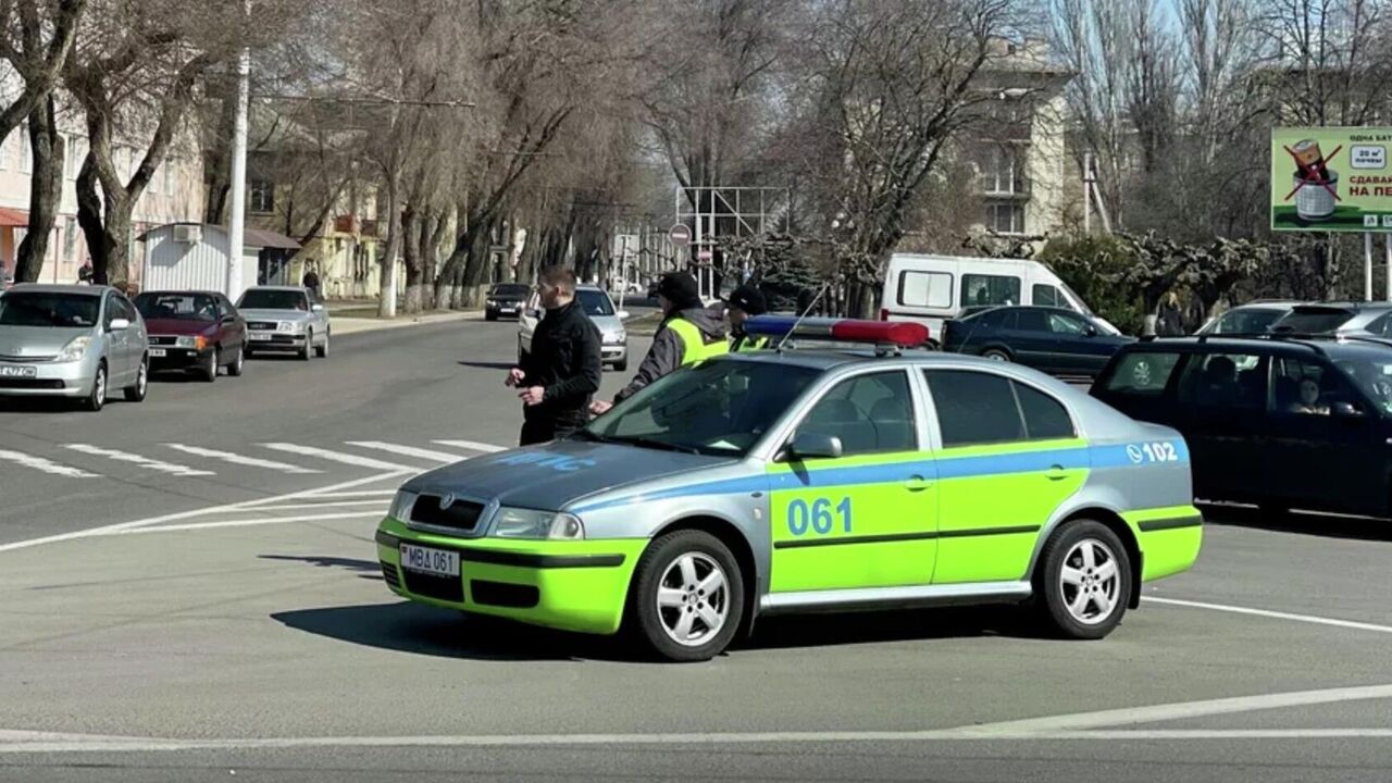 В МВД Украины сожалеют, что не могут вторгнуться в Приднестровье - РИА  Новости, 05.05.2022