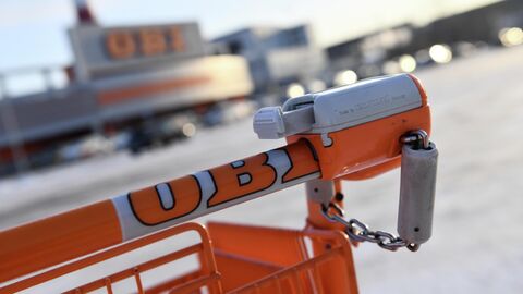 Сеть строительных магазинов OBI Сеть строительных магазинов OBI