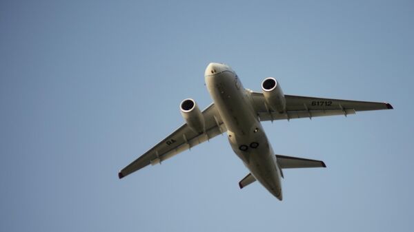 В Южной Корее посадят подростка за попытку открыть дверь самолета в полете