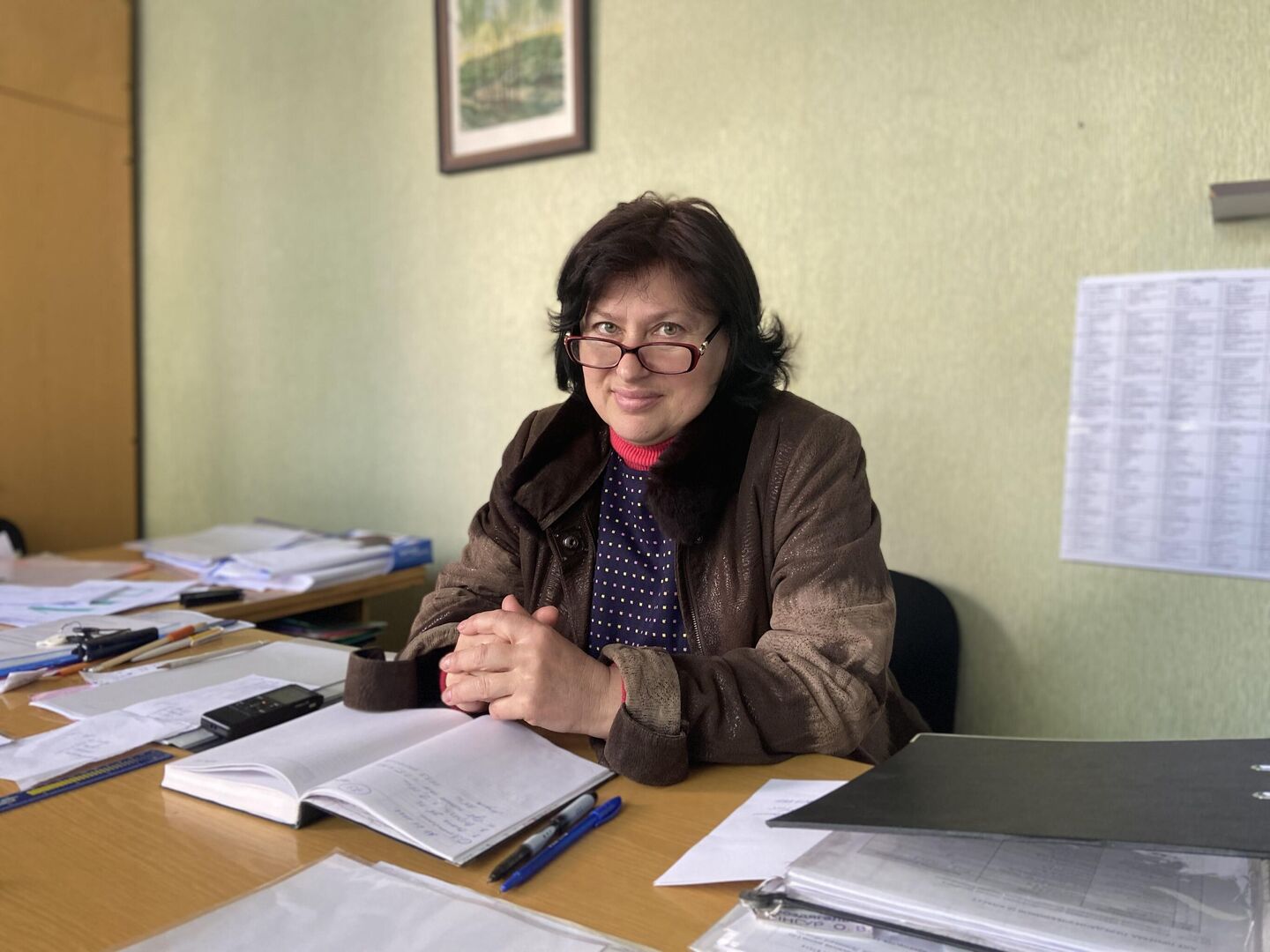 Директор школы Ирина Зинченко Директор школы Ирина Зинченко