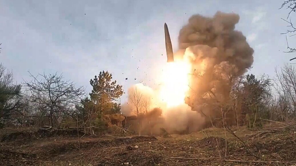 ВС России поразили объекты украинской энергетической инфраструктуры