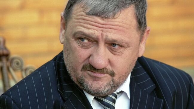 Ахмат Кадыров
