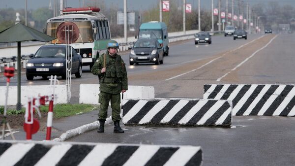 Молдавия хочет добиваться вывода войск России из Приднестровья мирным путем