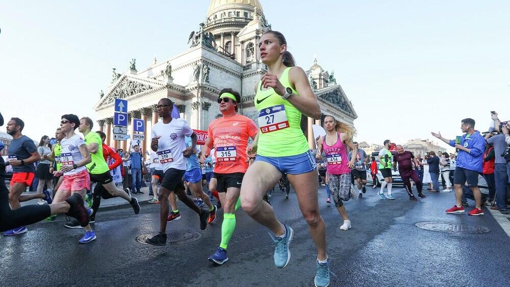 Опубликована программа ПМЭФ-2022 Sport Week - РИА Новости, 1920, 29.04.2022