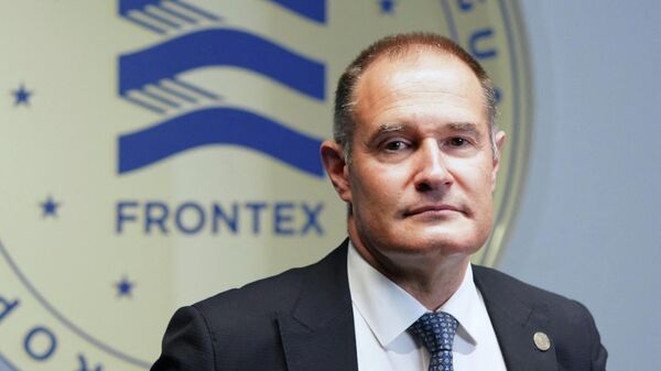 Глава Frontex Фабрис Легери