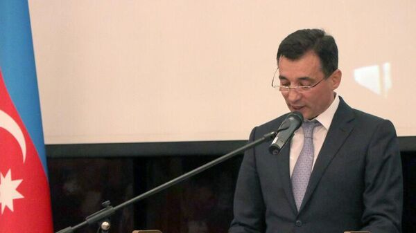 Посол Азербайджанской Республики в Республике Молдова Гудси Османов