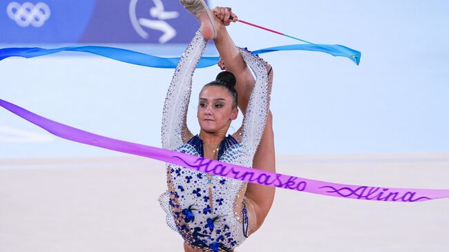 Алина Горносько