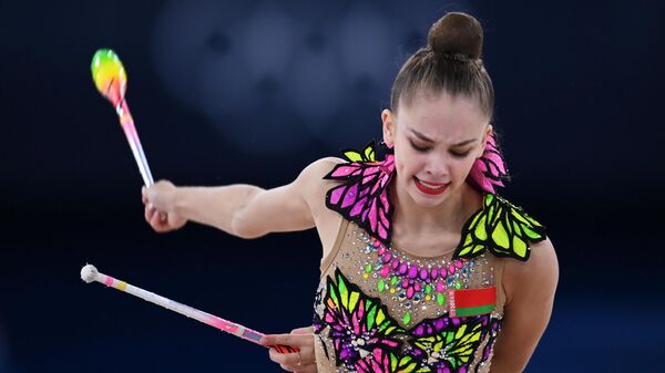 Международная федерация гимнастики указала в протоколе Салос белоруской