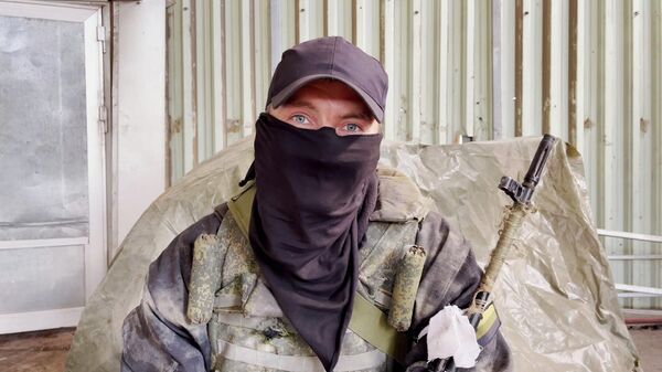 Приборы все американские у них – боец ДНР о снайперском противостоянии на Азовстали