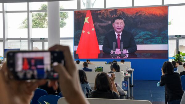 Выступление главы КНР Си Цзиньпина на Боаоском азиатском экономическом форуме 