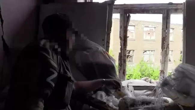 Боец ЛНР о позиции украинских боевиков и трудностях ведения боя