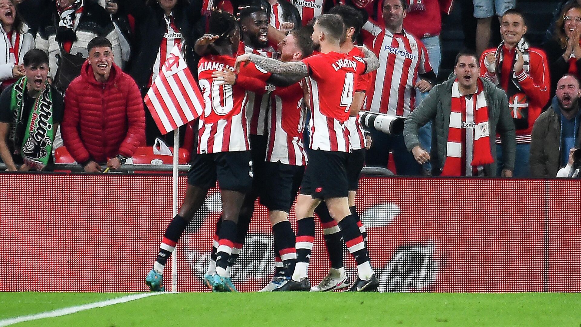 Футболисты Атлетика (Бильбао) - РИА Новости, 1920, 01.05.2022