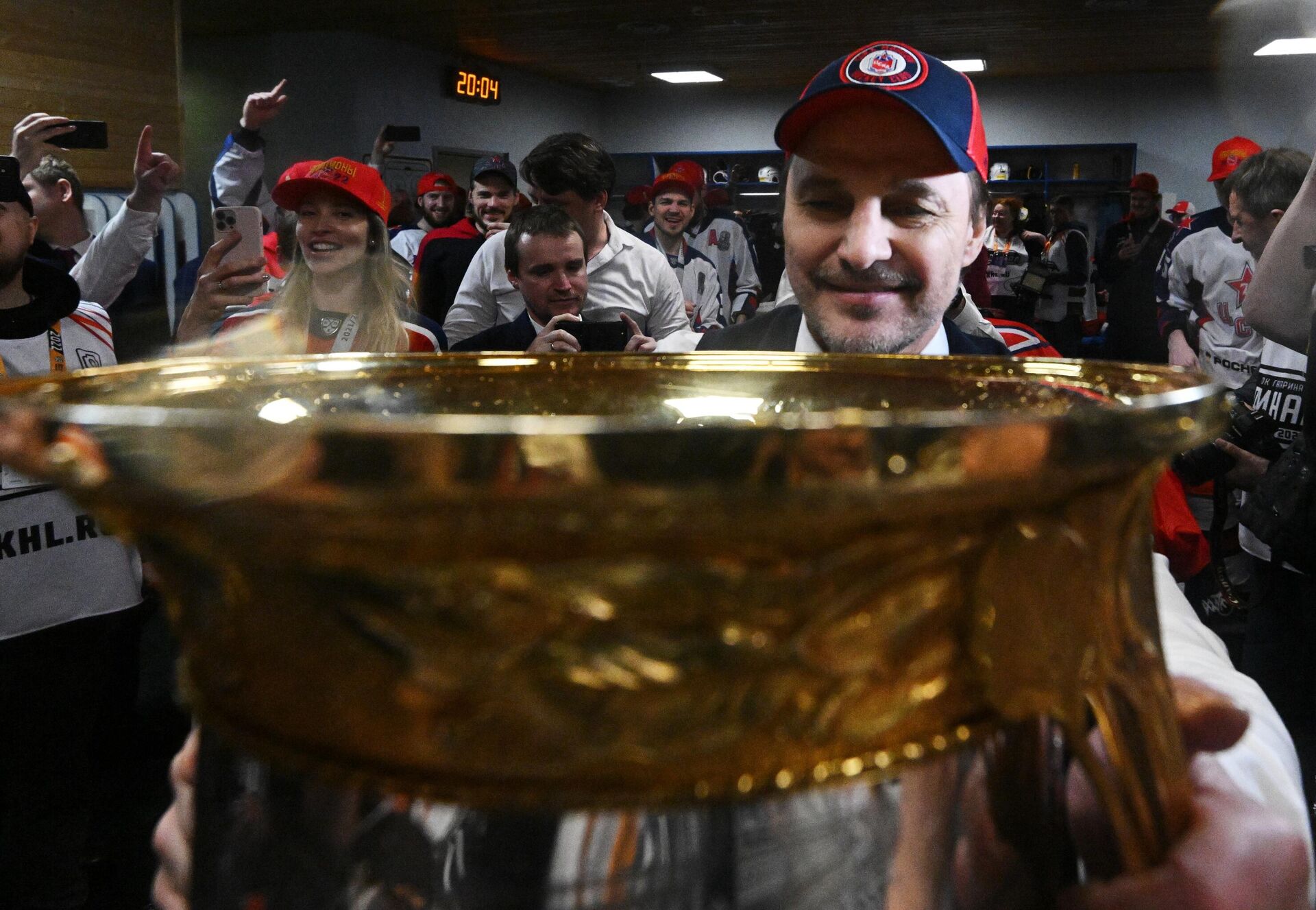 Сергей Фёдоров - РИА Новости, 1920, 19.08.2025