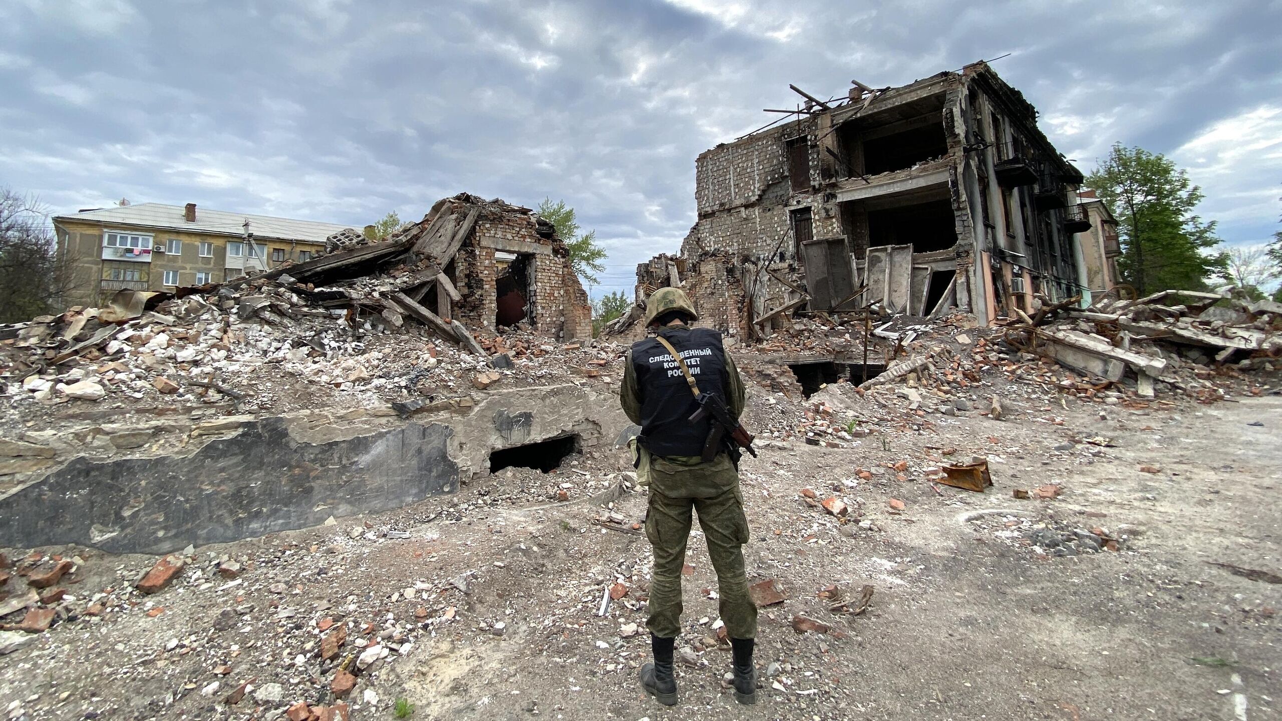 Pasechnik berterima kasih kepada Inggris atas pekerjaan di Donbass