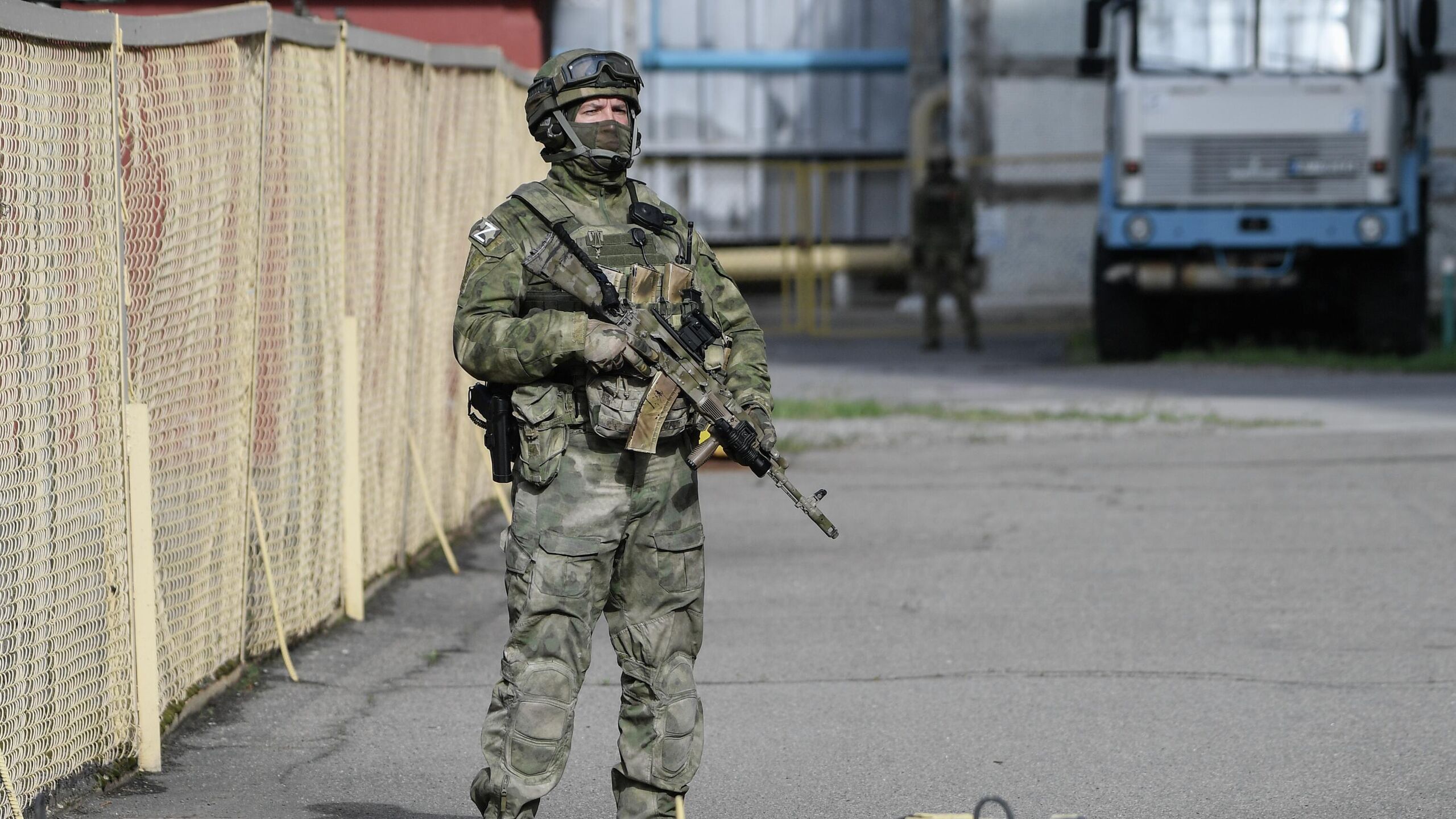 Спецотряды джихадистов нацеливаются на диверсии против ВС России на Украине