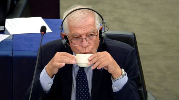 Верховный представитель Евросоюза по иностранным делам и политике безопасности Жозеп Боррель. Архивное фото