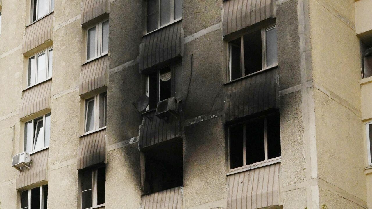 Жителей дома в Мытищах, где произошел взрыв газа, расселили в гостинице -  РИА Новости, 02.06.2022