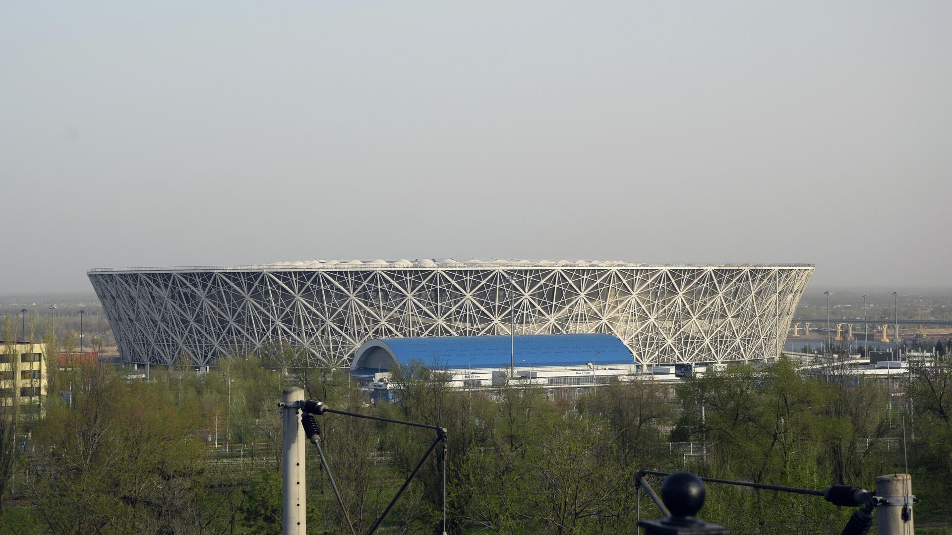Стадион Волгоград Арена - РИА Новости, 1920, 01.05.2023