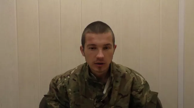 Пропадал страх:  украинский военнопленный рассказал о применении в войсках наркотиков