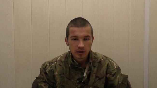 Пропадал страх:  украинский военнопленный рассказал о применении в войсках наркотиков