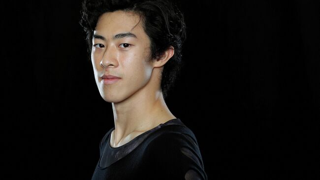 Натан Чен Натан Чен