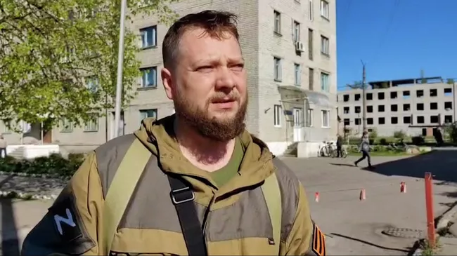 Корреспондент РИА рассказывает о пострадавших  беженцах при обстреле ВСУ