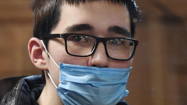 Ильназ Галявиев, устроивший 11 мая 2021 года стрельбу в казанской гимназии №175