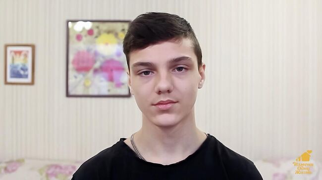Кирилл П., февраль 2008, Кемеровская область