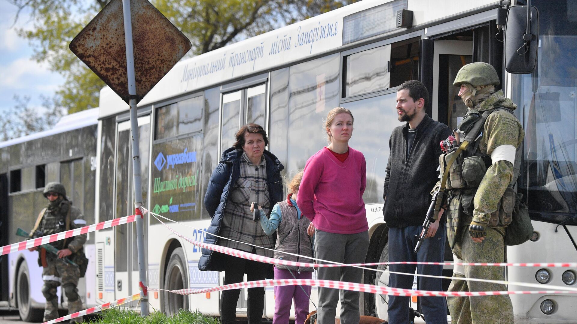 Militan berspekulasi tentang kupon bahan bakar untuk ambulans di wilayah Kharkiv
