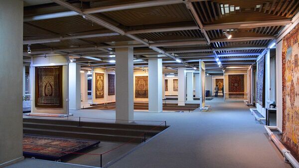 Музей ковров в Тегеране