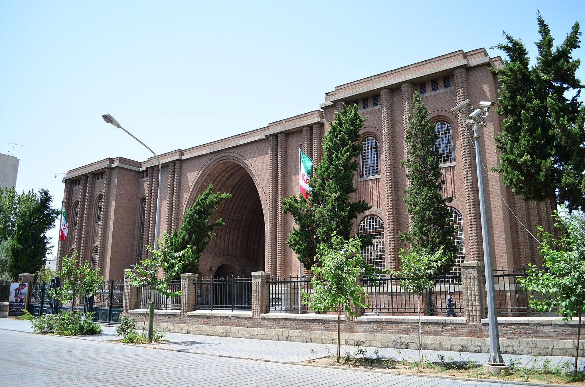 Иранский национальный музей - РИА Новости, 1920, 06.05.2022