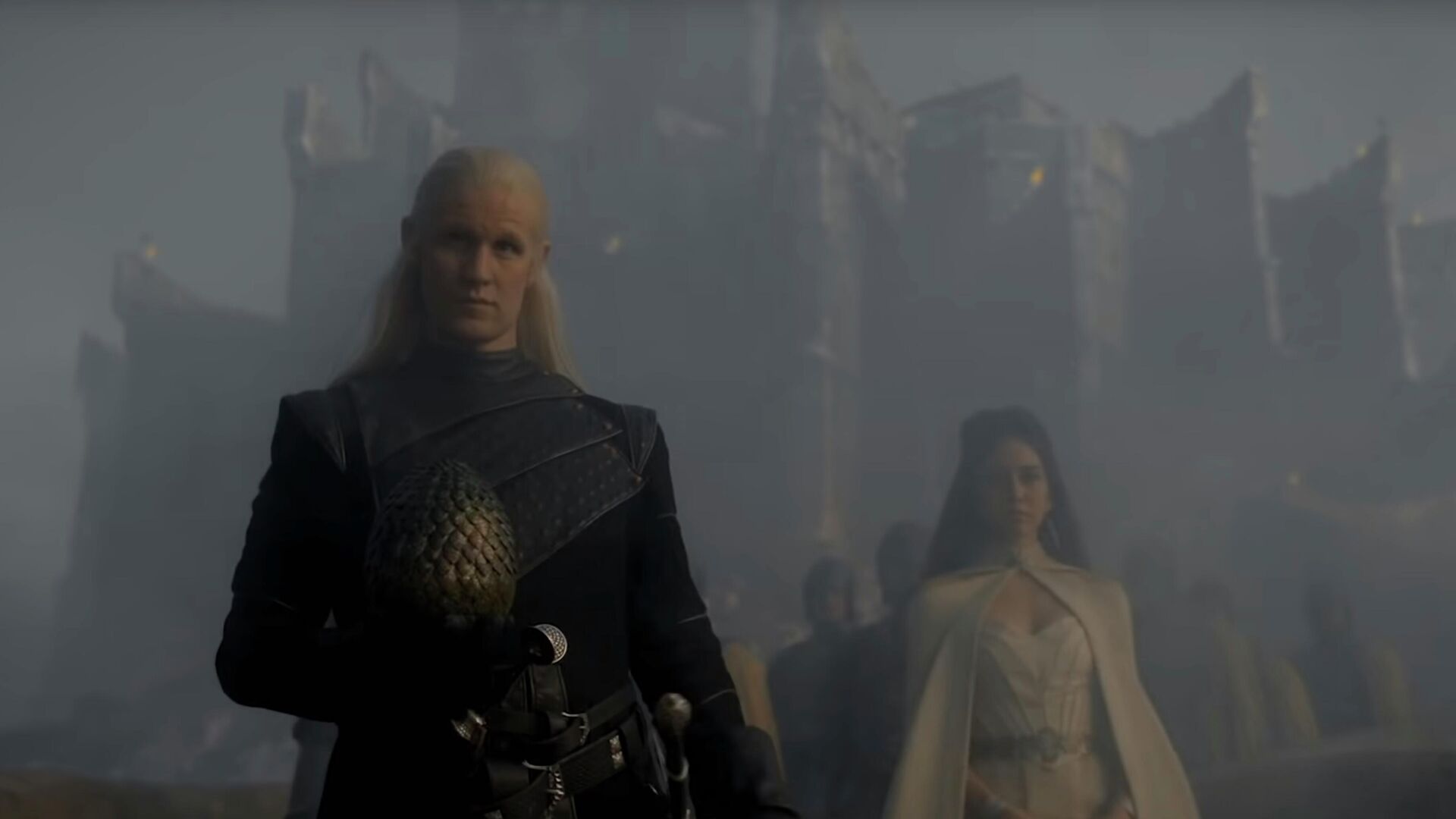 Кадр трейлера сериала Дом дракона - РИА Новости, 1920, 06.05.2022