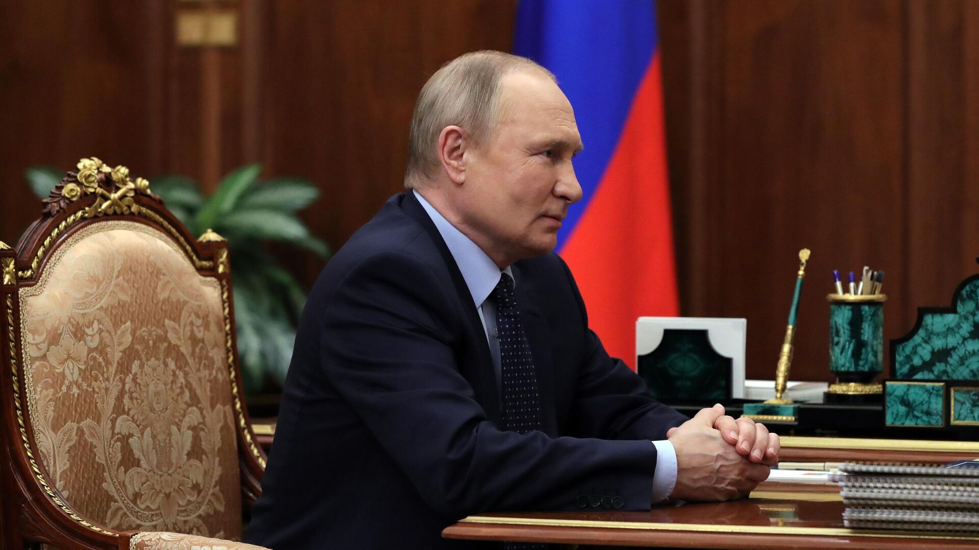 Путин поручил врио губернатора Кировской области изучить проблемы региона