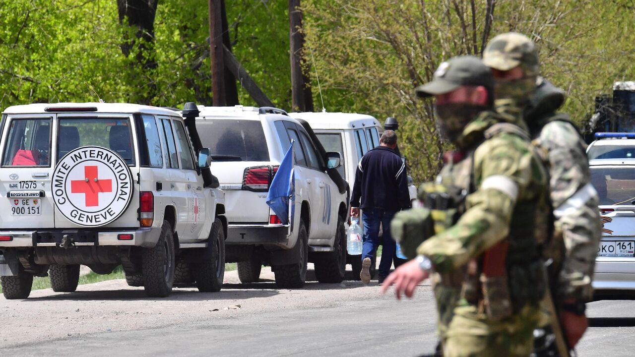 В ЛНР рассказали, как украинские боевики брали в заложники инвалидов - РИА  Новости, 26.05.2022