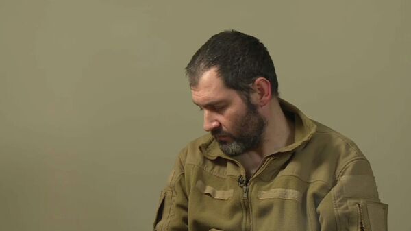 У нас не было данных – показания пленного украинского полковника