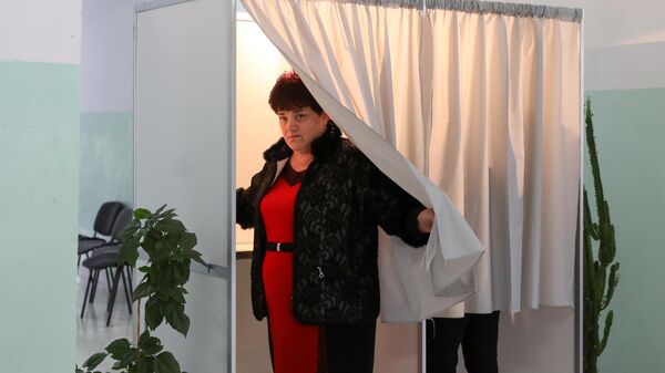 Явка на президентских выборах в Южной Осетии превысила 40 процентов