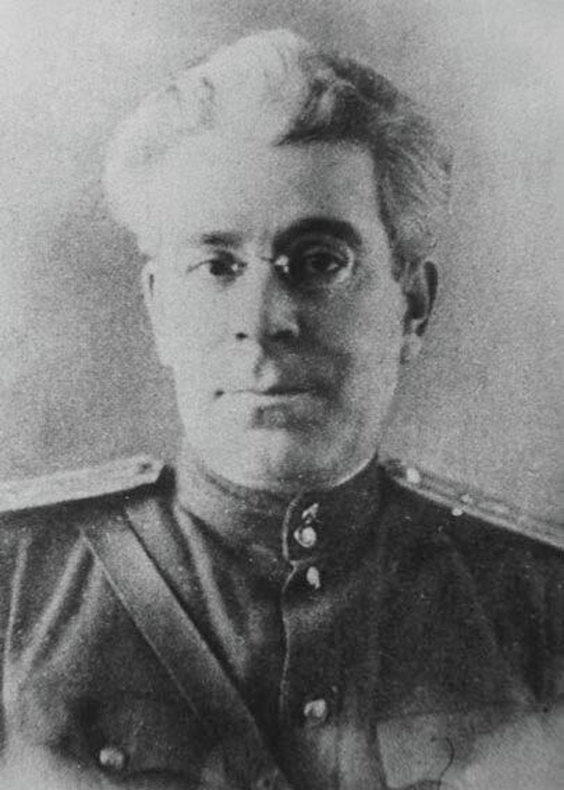 Абрам Коган - РИА Новости, 1920, 08.05.2022