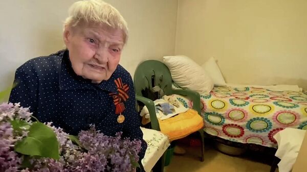100-летняя ветеран из Луганска о необходимости спецоперации